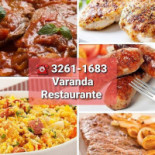Varanda Comida