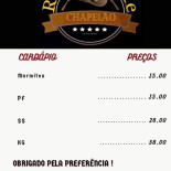 O Chapelão Carte