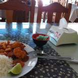 Buffet Pipol Nourriture