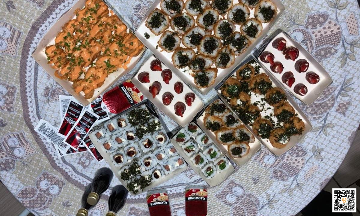 Iko Sushi Carte