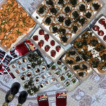 Iko Sushi Carte