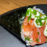 Iko Sushi Nourriture