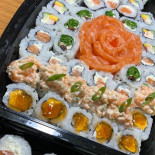 Iko Sushi Nourriture
