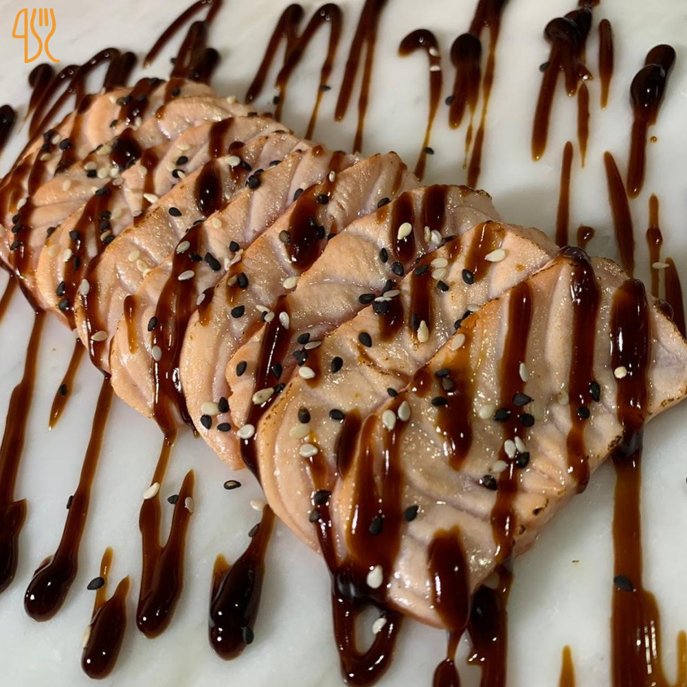 Iko Sushi Nourriture