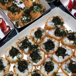 Iko Sushi Nourriture