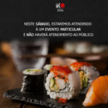 Iko Sushi Carte