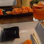 Iko Sushi Nourriture