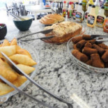 Estradeiro Comida