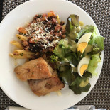 Dama Business Center Food