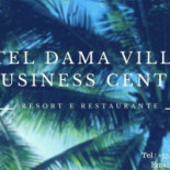 Dama Business Center Outside