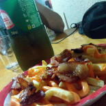 Pittsburgh Pizza E Hambúrguer Nourriture