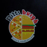 Pittsburgh Pizza E Hambúrguer Logo