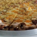 Manda Pizza Comida