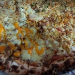 Manda Pizza Comida