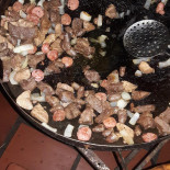 Manda Pizza Nourriture
