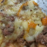 Manda Pizza Comida