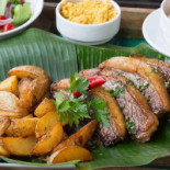Ponto 10 Comida