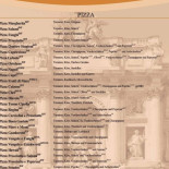 Candeeiros Carte