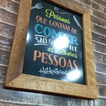 Essência Bistrô Carta