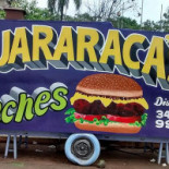 Jararaca's Lanches Extérieur