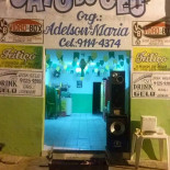 E Pizzaria Caiu Do Céu Extérieur
