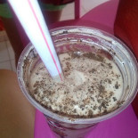 Milk Shake Pentas Bebida
