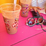 Milk Shake Pentas Bebida