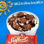 Milk Shake Pentas Bebida