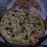 Pizzaria Itália Lucélia Nourriture
