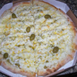 Pizzaria Itália Lucélia Nourriture