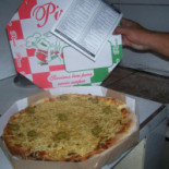 Pizzaria Itália Lucélia Carte