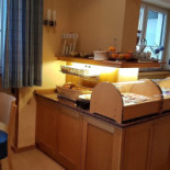 Pizzaria Itália Lucélia À l'intérieur