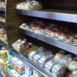 Bakery Salute Plus Nourriture