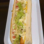 Na PraÇa Hot Dog Comida