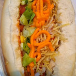 Na PraÇa Hot Dog Comida