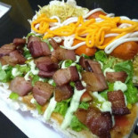 Na PraÇa Hot Dog Comida