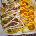 Na PraÇa Hot Dog Comida