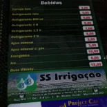 Melo's Choperia Carte