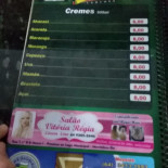 Senna Lanches Carta
