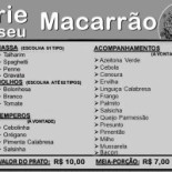 Lanchonete E Pizzaria Carte
