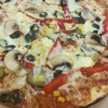 Lanchonete E Pizzaria Nourriture