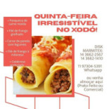 Xodó Petra Carte