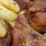 Xodó Petra Comida