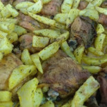 Xodó Petra Comida