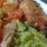 Xodó Petra Comida
