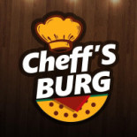 Cheff's Burg Logo