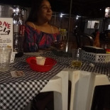 Point Do Churrasco À l'intérieur