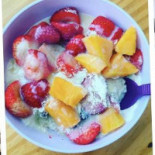 Açaí Do Maciço Comida