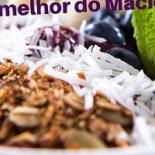 Açaí Do Maciço Bebida