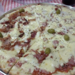 Ouro Pizzaria Comida